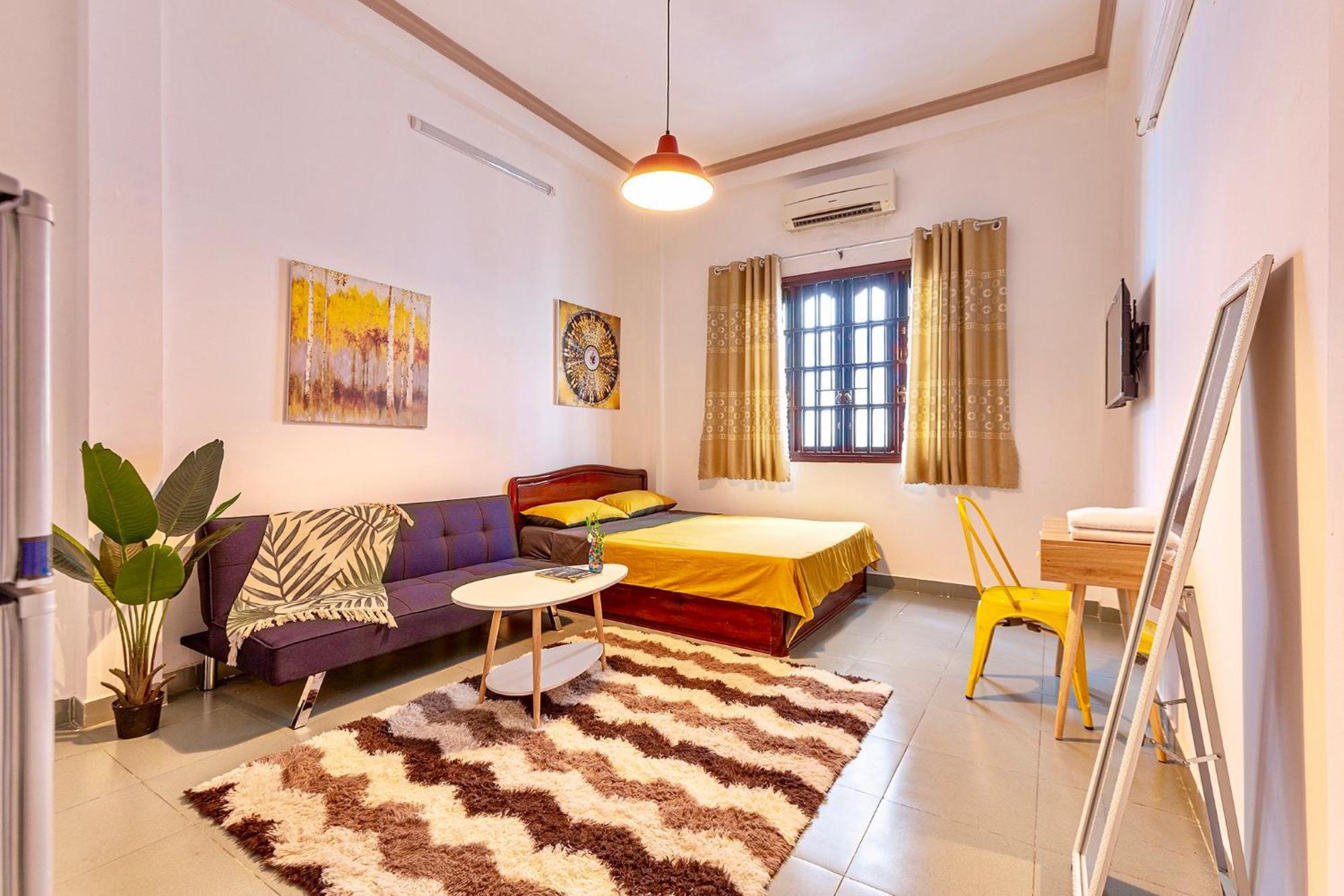 Feli Home - Close To Landmark 81 Ho Chi Minh City Exterior photo