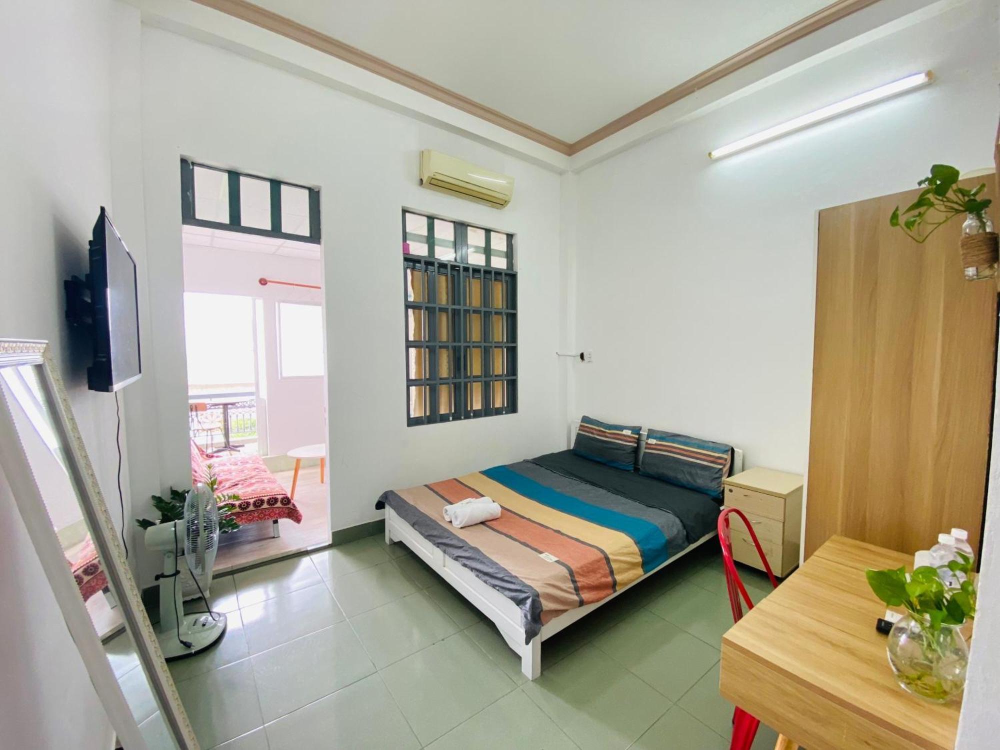 Feli Home - Close To Landmark 81 Ho Chi Minh City Exterior photo