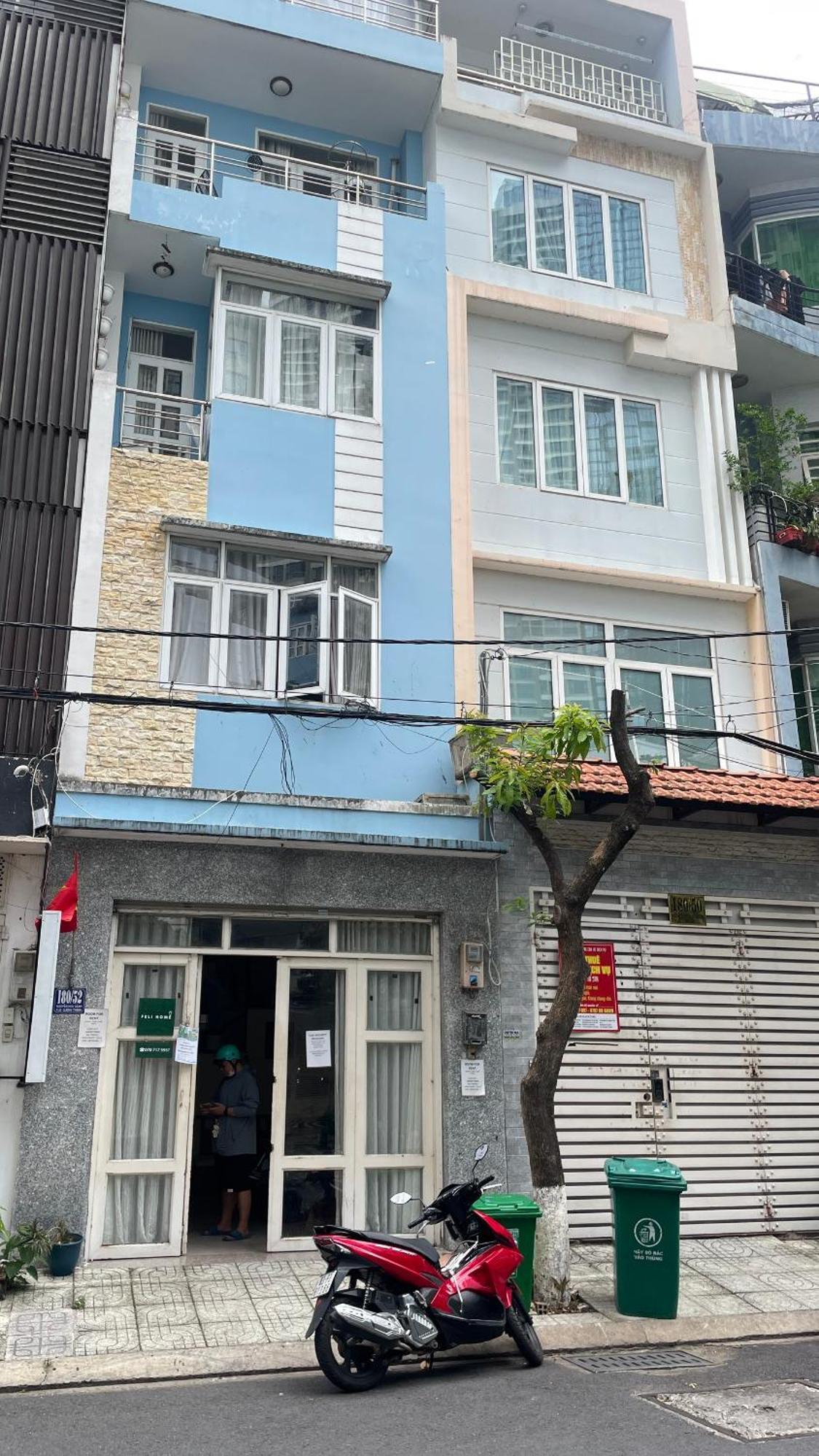 Feli Home - Close To Landmark 81 Ho Chi Minh City Exterior photo