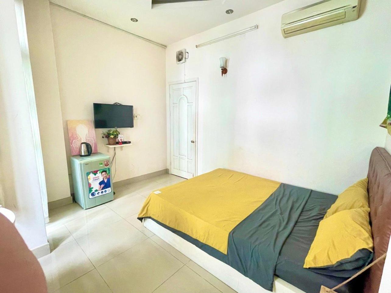 Feli Home - Close To Landmark 81 Ho Chi Minh City Exterior photo