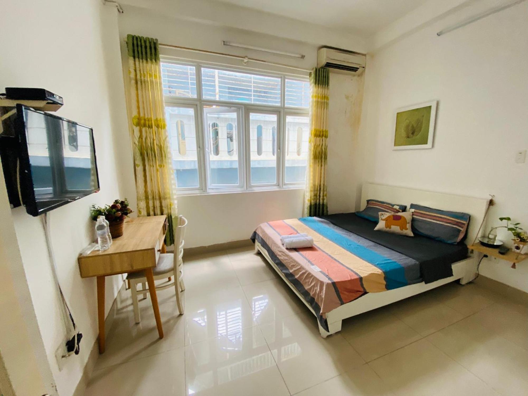 Feli Home - Close To Landmark 81 Ho Chi Minh City Exterior photo